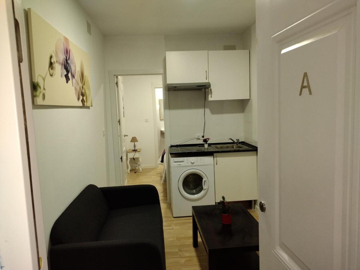 Apartamento A Madrid Esterno foto