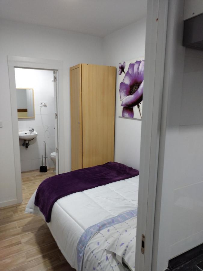 Apartamento A Madrid Esterno foto