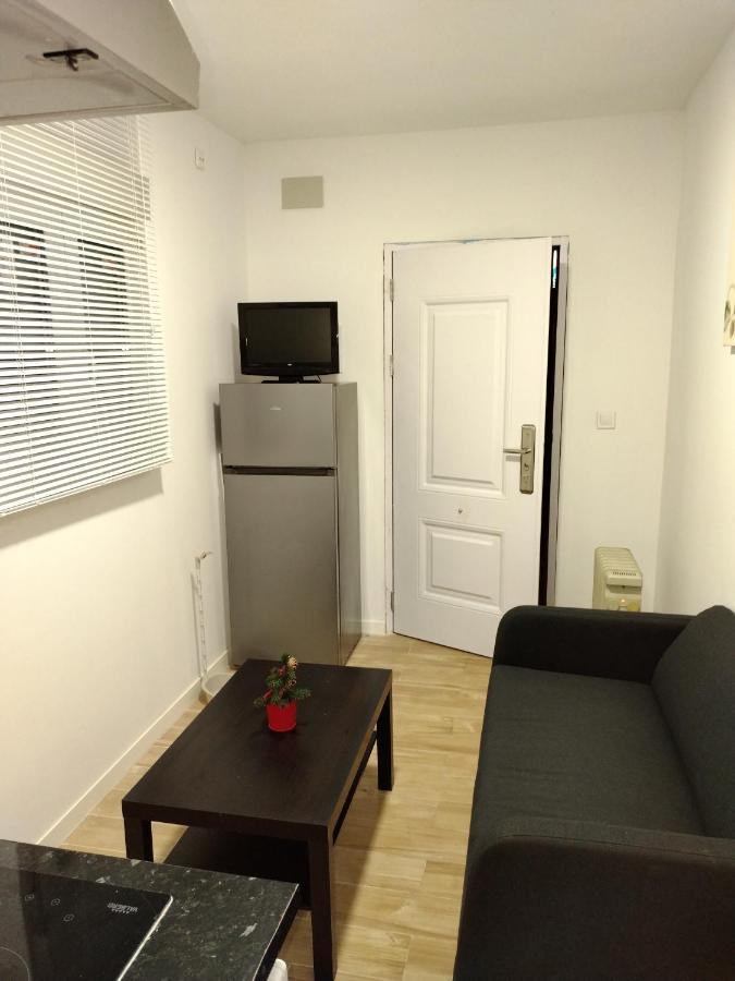 Apartamento A Madrid Esterno foto