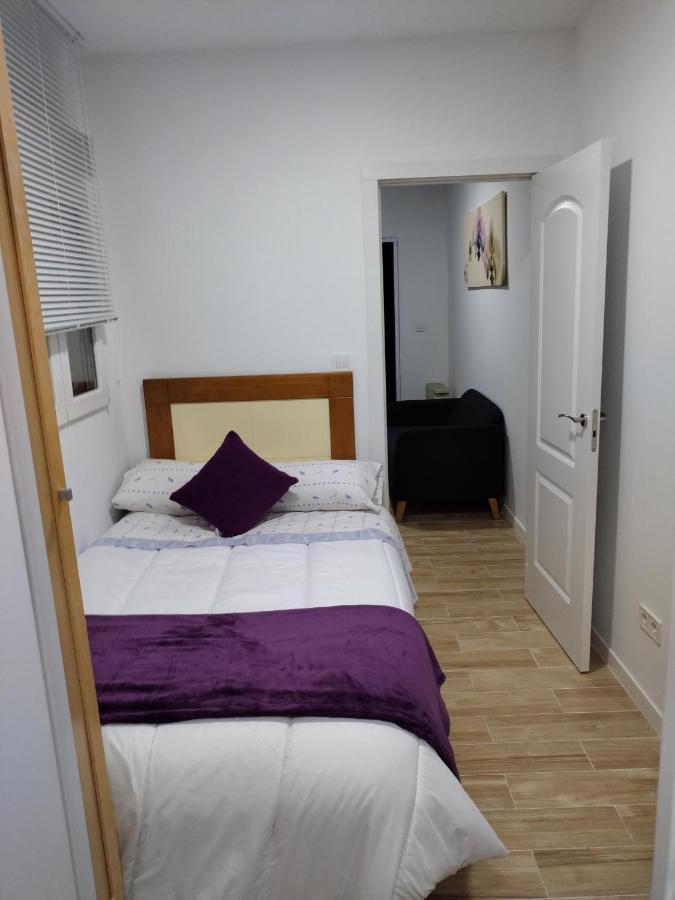 Apartamento A Madrid Esterno foto